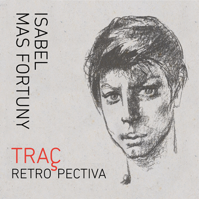 Exposició 'Traç. Retrospectiva Isabel Mas', Museu Salvador Vilaseca, Reus, 2022