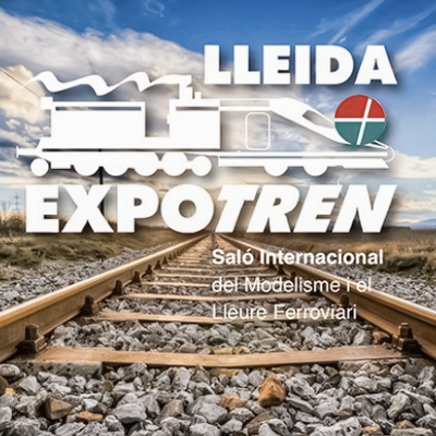 Lleida ExpoTren, 2024 Lleida ExpoTren, 2024