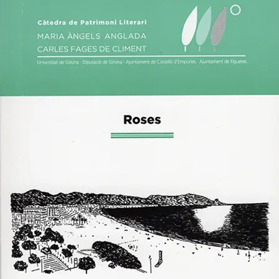 Exposició 'Itineraris literaris', Universitat de Girona, UdG, 2022