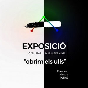 Exposició 'Obrim els ulls' de Francesc Mestre Pellicé