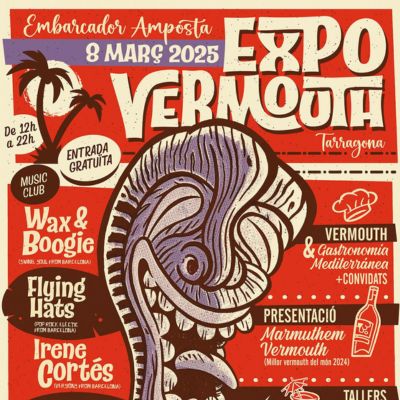 Expovermouth, Amposta, 2025 Expovermouth, Amposta, 2025