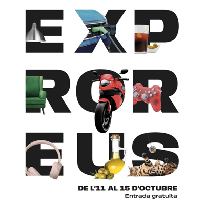 Fira exproReus, Reus, 2023