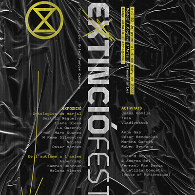 extincióFest extincióFest