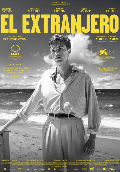 El extranjero El extranjero