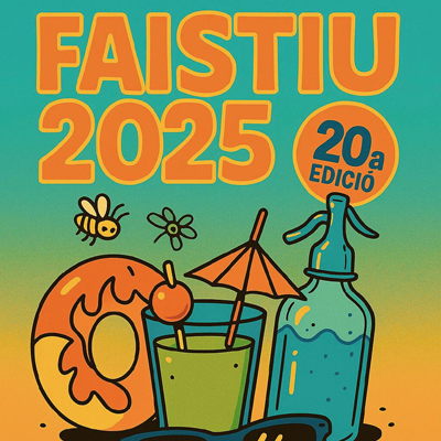 Faistiu. Setmana de la Joventut a l'Espluga de Francolí, 2025