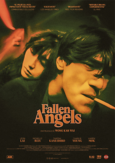 Fallen Angels Fallen Angels
