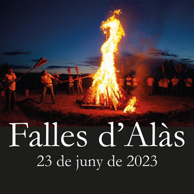 Falles d'Alàs 2023 Falles d'Alàs 2023