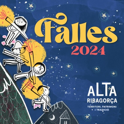 Baixada de Falles a l'Alta Ribagorça, 2024