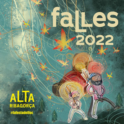 Baixada de Falles a l'Alta Ribagorça, 2022