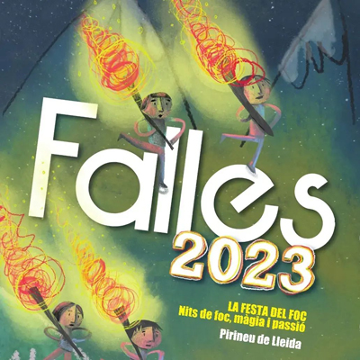 Baixada de Falles a l'Alta Ribagorça, 2023