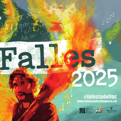 Baixada de Falles a l'Alta Ribagorça, 2025 Baixada de Falles a l'Alta Ribagorça, 2025