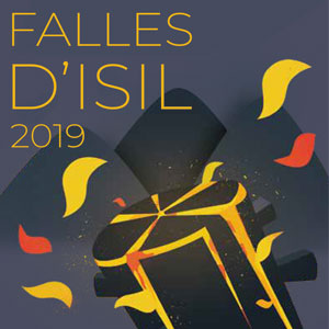 Falles d'Isil, 2019