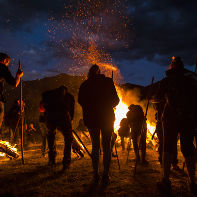 Les Falles del Pallars Sobirà, 2024