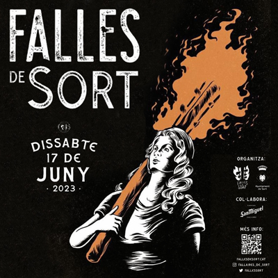 Baixada de Falles a Sort, 2023 Baixada de Falles a Sort, 2023