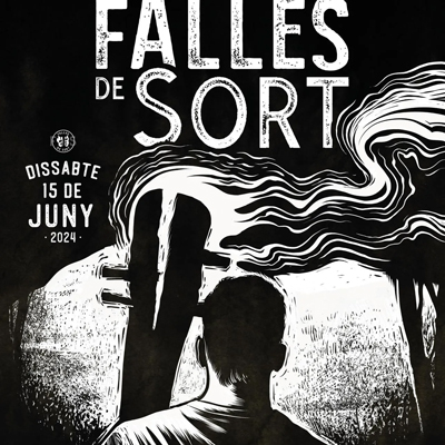 Baixada de Falles a Sort, 2024