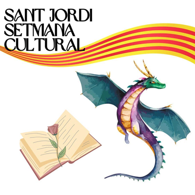 Setmana Cultural de Sant Jordi a Falset, 2024 Setmana Cultural de Sant Jordi a Falset, 2024