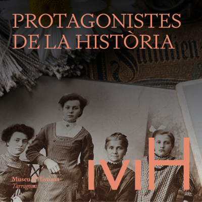 Protagonistes de la història: Família Canals, Museu d'Història de Tarragona i Còdol Educació, 2022 Protagonistes de la història: Família Canals, Museu d'Història de Tarragona i Còdol Educació, 2022