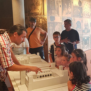 Gimcana Familiar a l'Hospital del Coll de Balaguer, Hospitalet de l'Infant, 2019