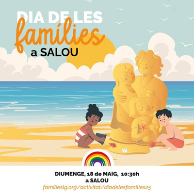 Dia de les famílies a Salou, 2025