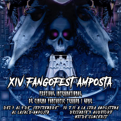 XIV FangoFest - Amposta 2023 XIV FangoFest - Amposta 2023