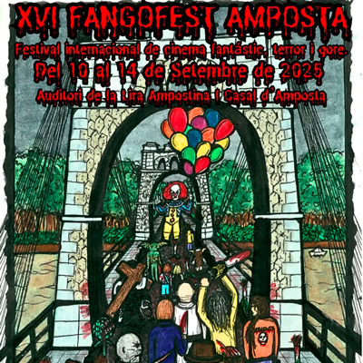 XVI FangoFest - Amposta 20245 XVI FangoFest - Amposta 20245