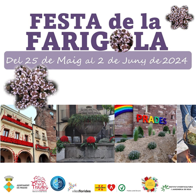 Festa de la Farigola de Prades, 2024 Festa de la Farigola de Prades, 2024