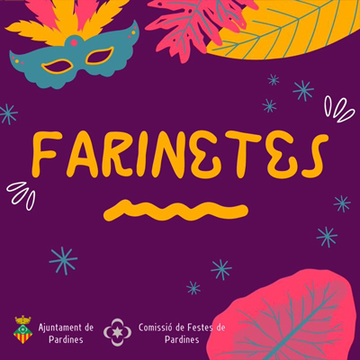 Farinetes de Pardines, Carnaval, Pardines, 2026 Farinetes de Pardines, Carnaval, Pardines, 2026