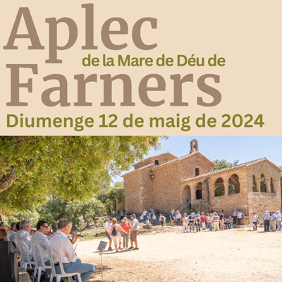 Aplec de Farners, Santa Coloma de Farners, 2024