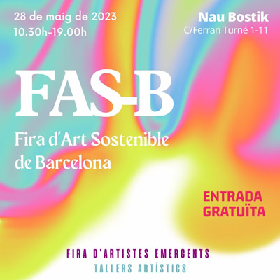 FAS-B, Barcelona, 2023 FAS-B, Barcelona, 2023