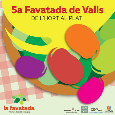 5a Favatada i Mostra de Cuina de les Faves a Valls, 2023 5a Favatada i Mostra de Cuina de les Faves a Valls, 2023