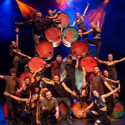 Espectacle ‘FDMusic by Dan Arisa’ - Fun Dan Mondays