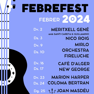 Febrefest 2024 Febrefest 2024