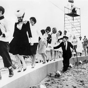 Pel·lícula 'Otto e mezzo' de Federico Fellini (Itàlia, 1963) Pel·lícula 'Otto e mezzo' de Federico Fellini (Itàlia, 1963)
