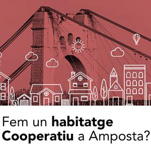 Trobada 'Fem un habitatge cooperatiu a Amposta?' - Ateneu Cooperatiu Terres de l'Ebre 2019 Trobada 'Fem un habitatge cooperatiu a Amposta?' - Ateneu Cooperatiu Terres de l'Ebre 2019