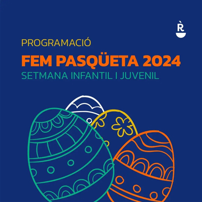 Fem pasqüeta - La Ràpita 2024 Fem pasqüeta - La Ràpita 2024