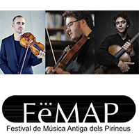 Femap, Newman Trio, 2019 Femap, Newman Trio, 2019