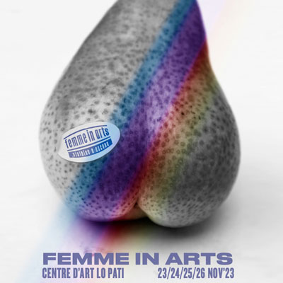 7è Femme in Arts, 2023