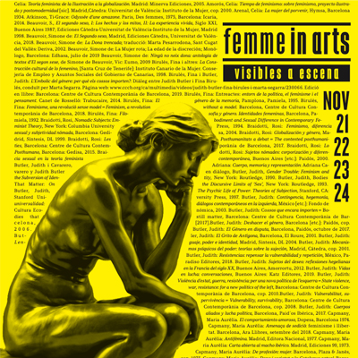 Femme in arts Femme in arts