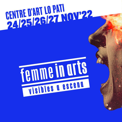 Femme in Arts, Amposta 2022 Femme in Arts, Amposta 2022