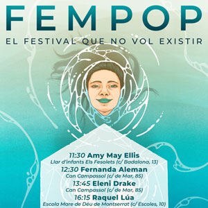 FemPop - Malgrat de Mar 2019