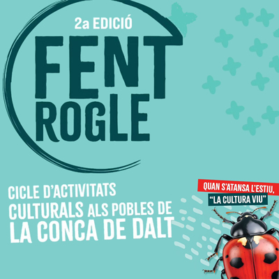 Fent Rogle als pobles de la Conca de Dalt, 2024