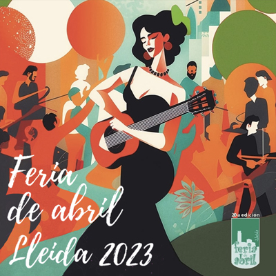 Feria de Abril de Lleida, 2023