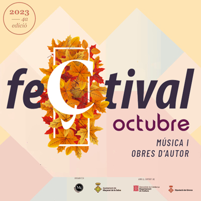Feçtival Octubre, Maçanet de la Selva, 2023