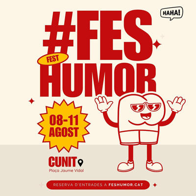Fes Humor Cunit, Fes Humor, Cunit, 2024 Fes Humor Cunit, Fes Humor, Cunit, 2024