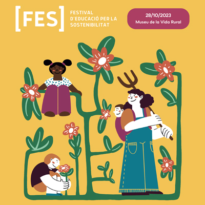 Festival d'Educació per la Sostenibilitat (FES), Museu de la Vida Rural, L'Espluga de Francolí, 2023 Festival d'Educació per la Sostenibilitat (FES), Museu de la Vida Rural, L'Espluga de Francolí, 2023