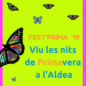 Fest’Prima - L'Aldea 2019