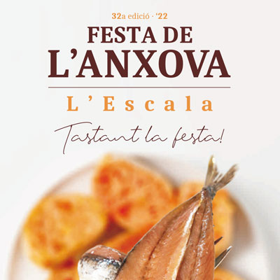 32a Festa de l'Anxova, L'Escala, 2022 32a Festa de l'Anxova, L'Escala, 2022