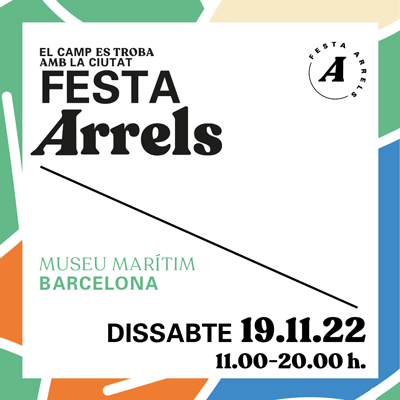 Festa Arrels, Barcelona, 2022 Festa Arrels, Barcelona, 2022