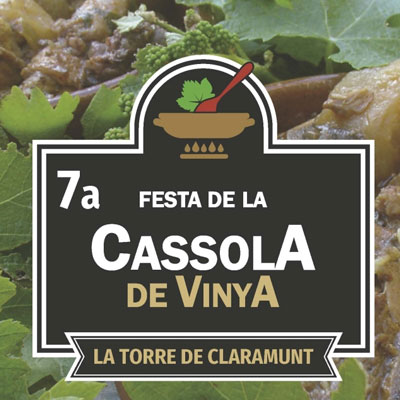 7a Festa de la Cassola de Vinya, La Torre de Claramunt, 2023 7a Festa de la Cassola de Vinya, La Torre de Claramunt, 2023