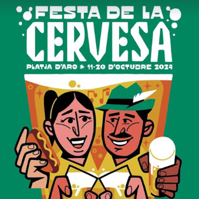 36a Festa de la Cervesa de Platja d'Aro, 2024 36a Festa de la Cervesa de Platja d'Aro, 2024